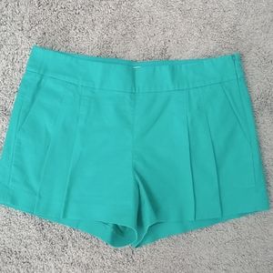 J.Crew Green shorts
